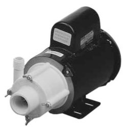 Little Giant Pump TE-5-MD-SC, 584504, 584598