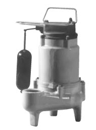 Little Giant Pump 10S-CIA-SFS, 511550, 511555, 511565
