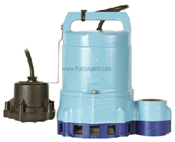 Little Giant Pump 10E-CIA-VDS