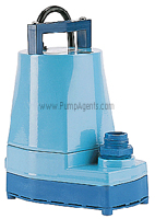 Little Giant Pump 5-MSP-18