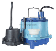 Little Giant Pump 6-CIA-VDS