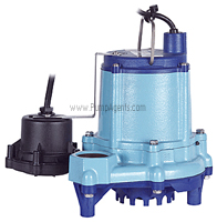 Little Giant Pump 6E-CIA-VDS