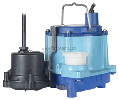 Little Giant Pump 8-CIA-VDS