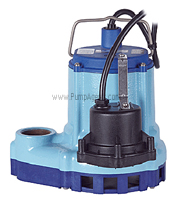 Little Giant Pump 9E-CIA-VDS