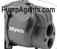 Myers Pump Part # 14438D001 - Pump Casing