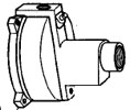 Myers Pump Part # 19197D000 - Pump Casing