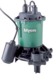 Myers Pump ME40PC-1