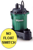 Myers Pump S33M1C