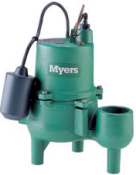 Myers Pump SRM4PC-2