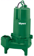 Myers Pump WHR10P-2
