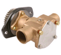 Sherwood Pump P1722A, 17000K