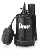 Simer Pump 2955