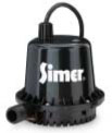 Simer Pump 2110