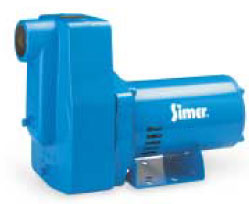 Simer Pump 2830E