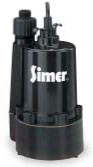 Simer Pump 2355