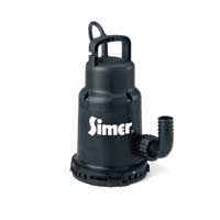 Simer Pump 2430