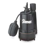 Simer Pump 2905