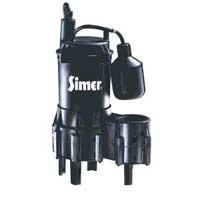 Simer Pump 2961