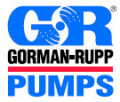 Gorman Rupp Pumps