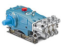 Stainless Steel Plunger Pumps