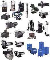 Flotec Pumps & Parts