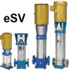 e-SV Vertical Multistage Pumps