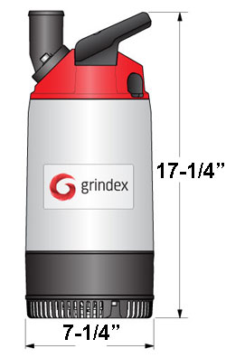 Grindex Micro Dimensions