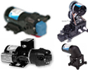 Jabsco 
 Diaphragm Pumps