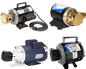 Jabsco Flexible Impeller Pumps