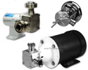 Jabsco 
 Sanitary Pumps