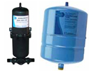 Jabsco 
 Accumulator Tanks