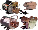 Rubber Impeller Pumps