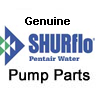 Shurflo End Covers