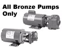 All Bronze Turbine Pumps