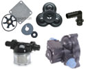 Shurflo Pump Parts