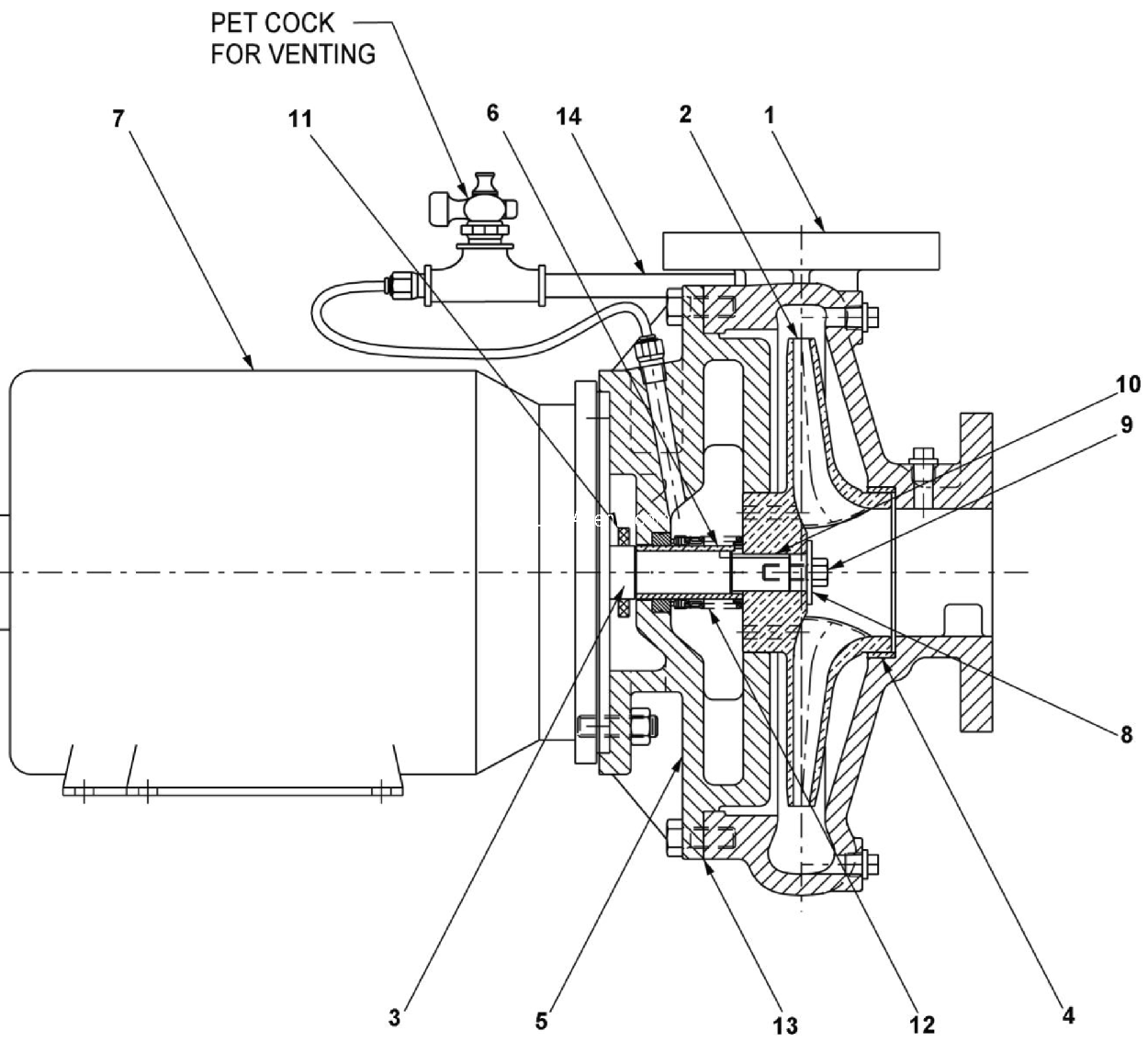 Blowup of 427B-95