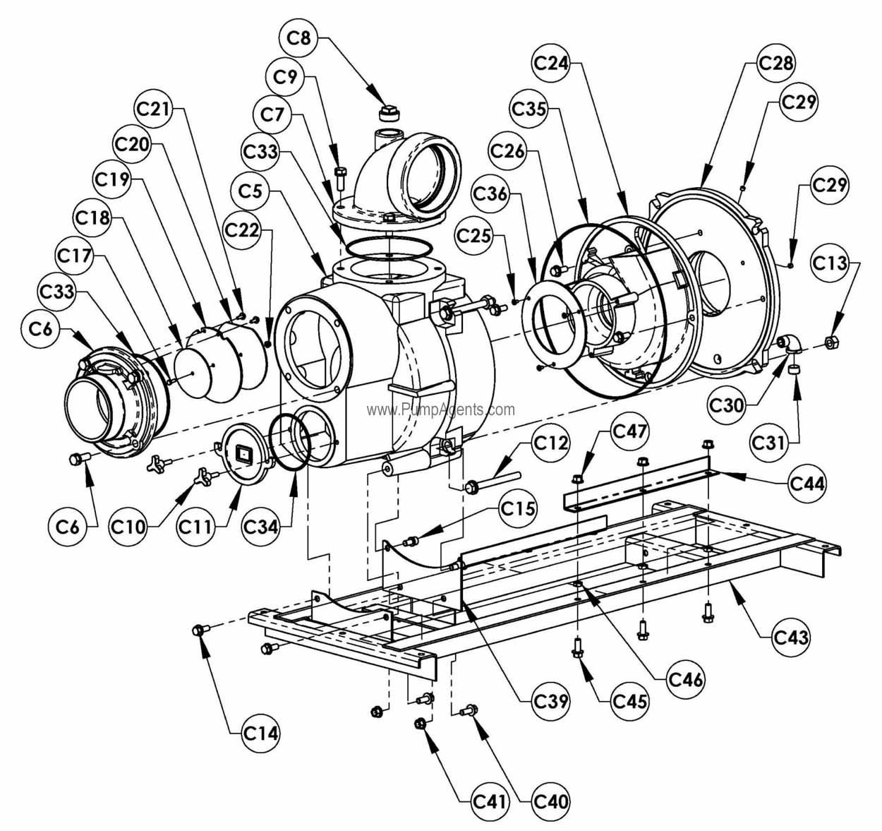 Blowup of 5585-H6