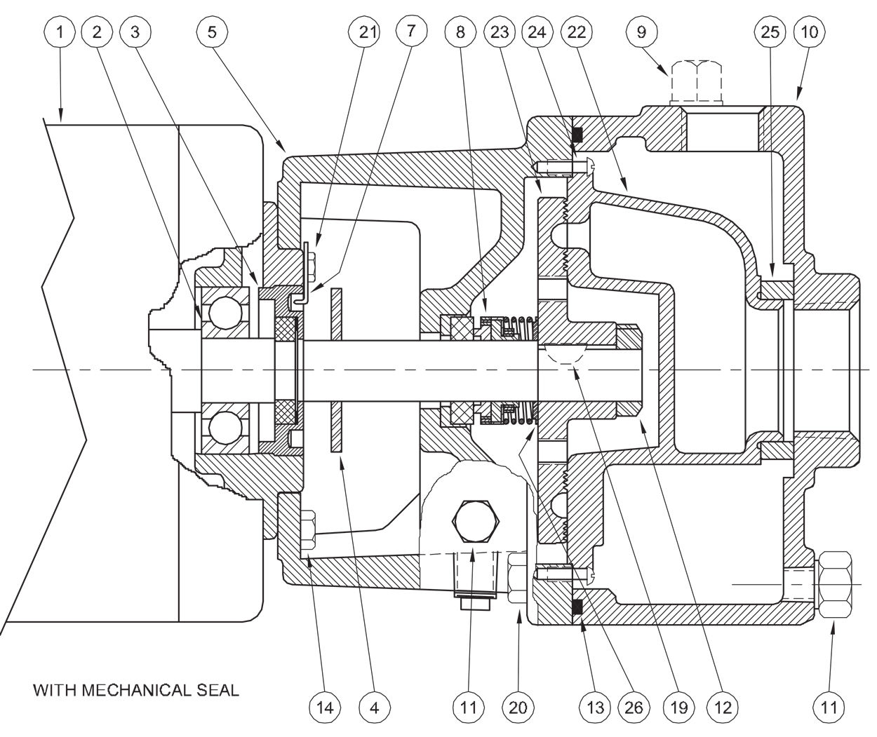 Blowup of 354CS8M