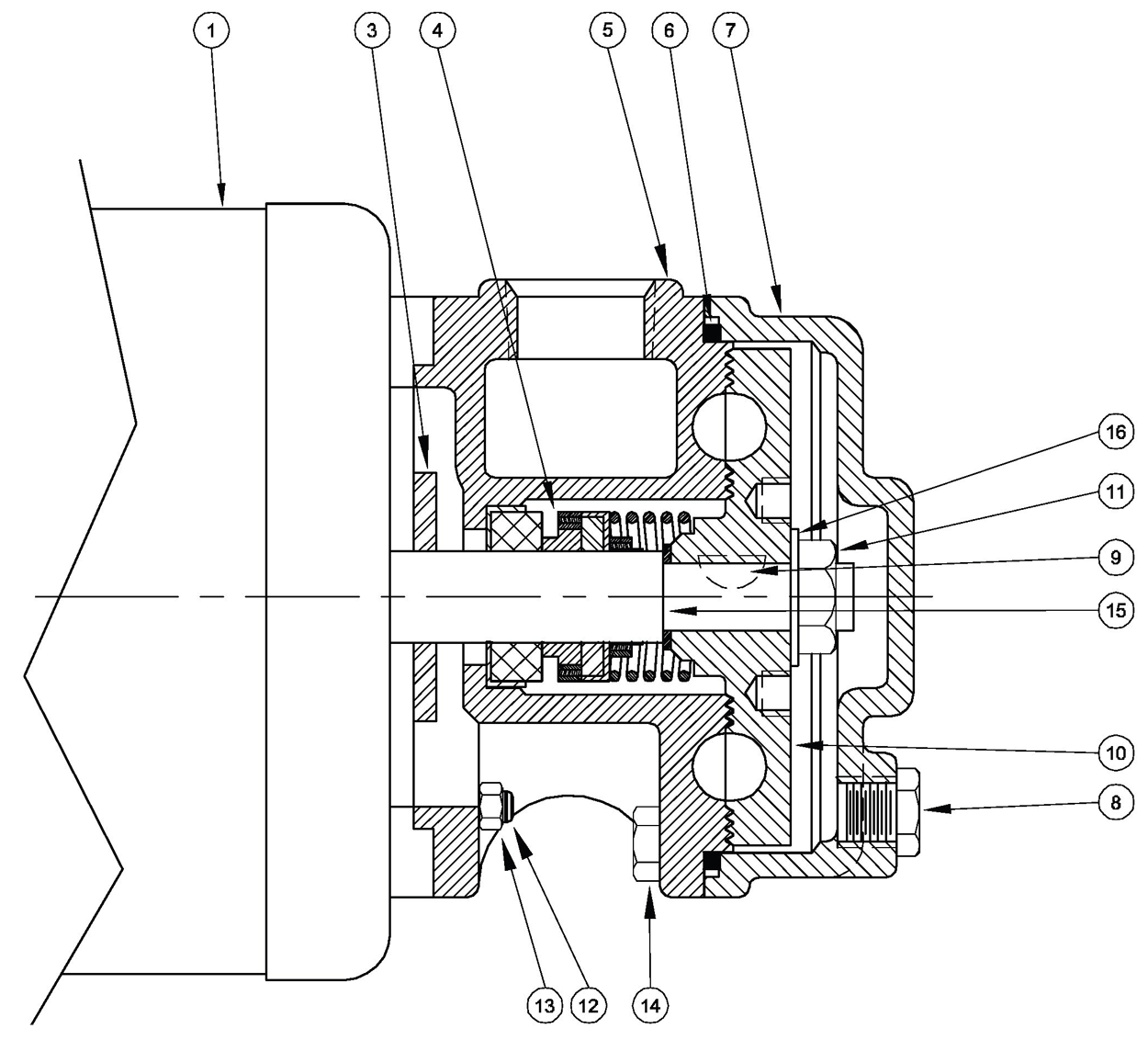 Blowup of 3CR6M-FE