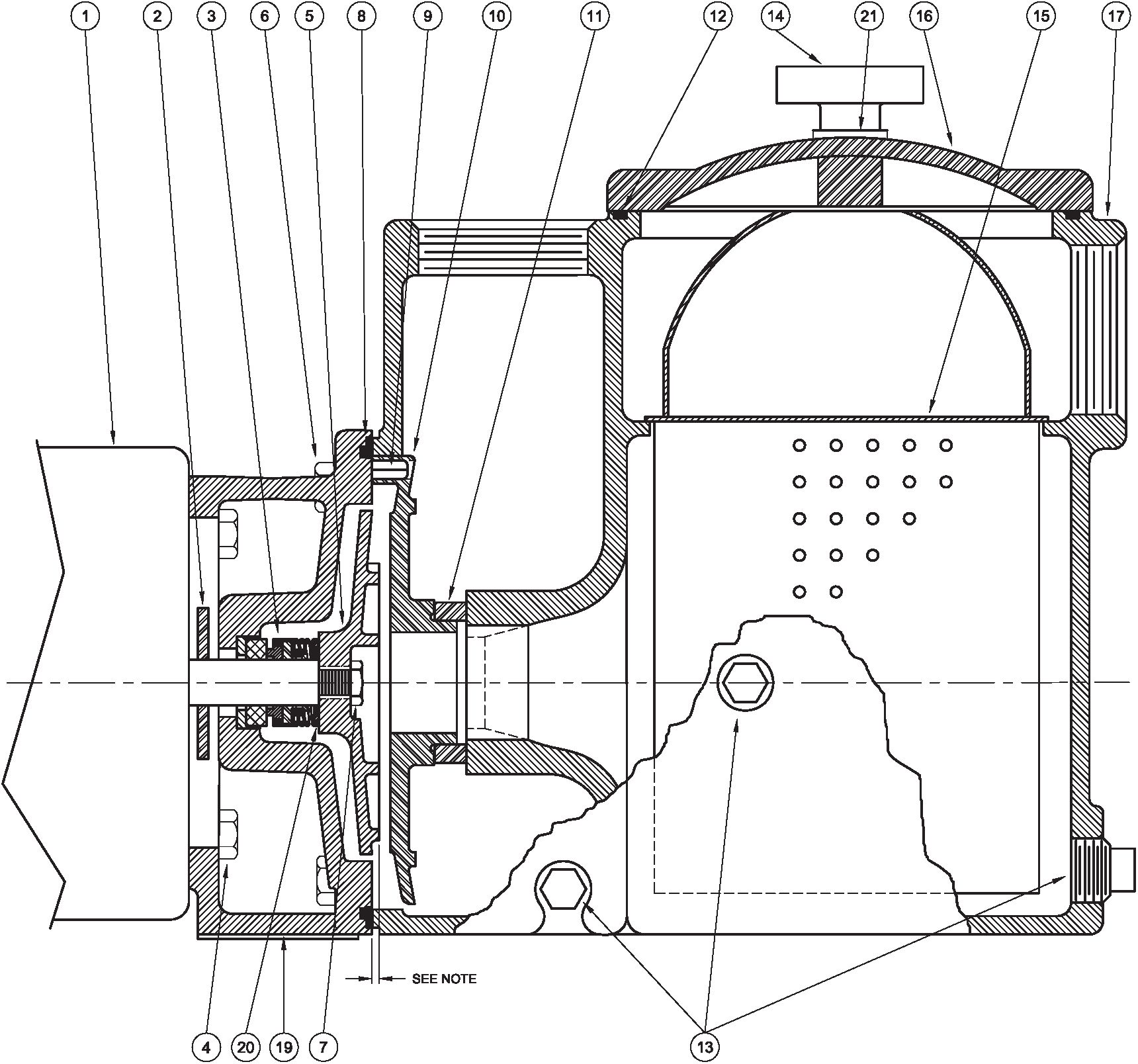 Blowup of T320WT5XA
