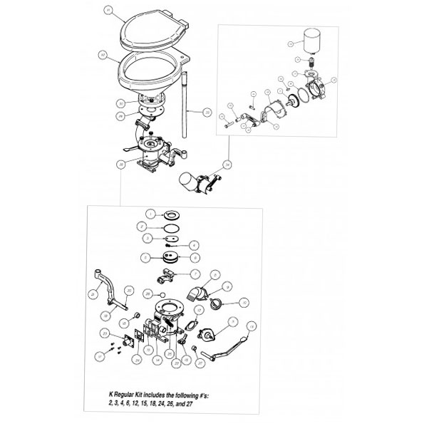 Blowup of K-H_12V