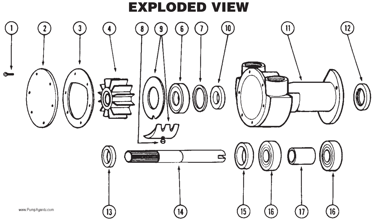 Blowup of 18400-0050