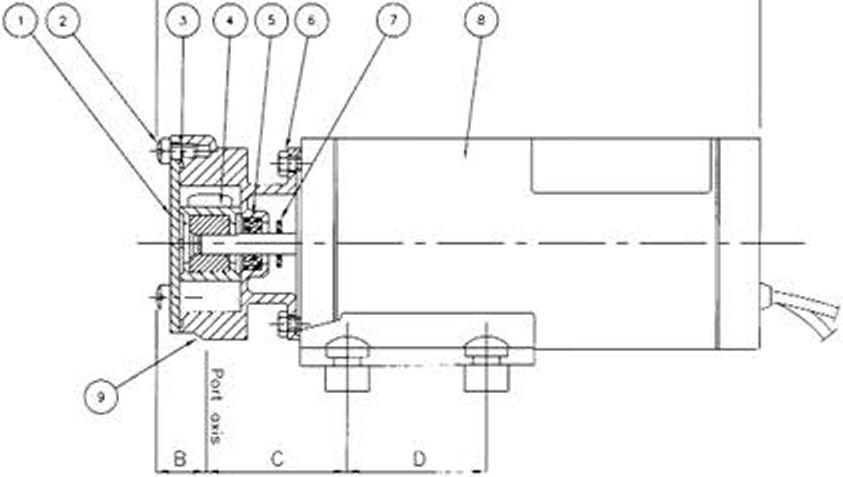 Blowup of 23610-3003