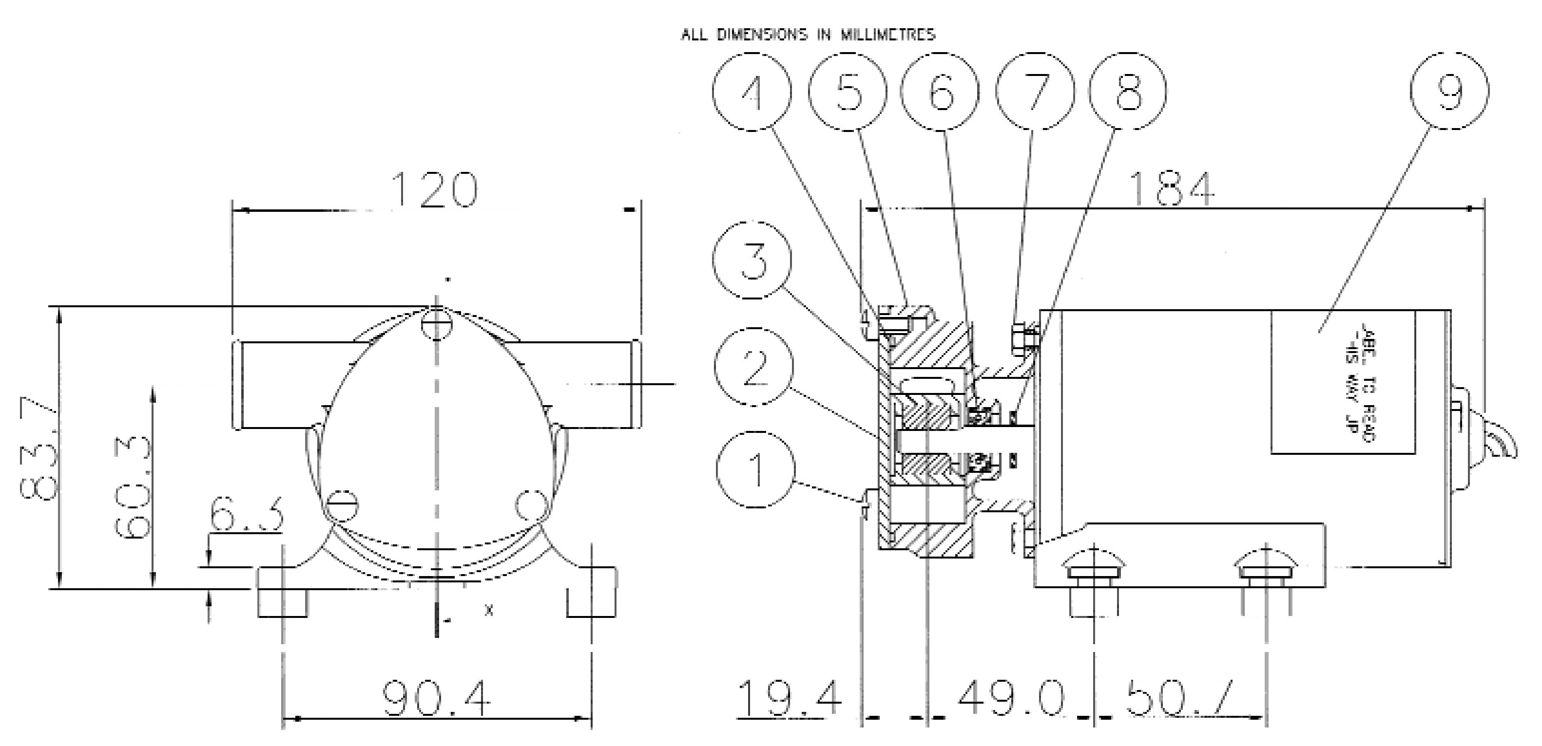 Blowup of 23680-4003