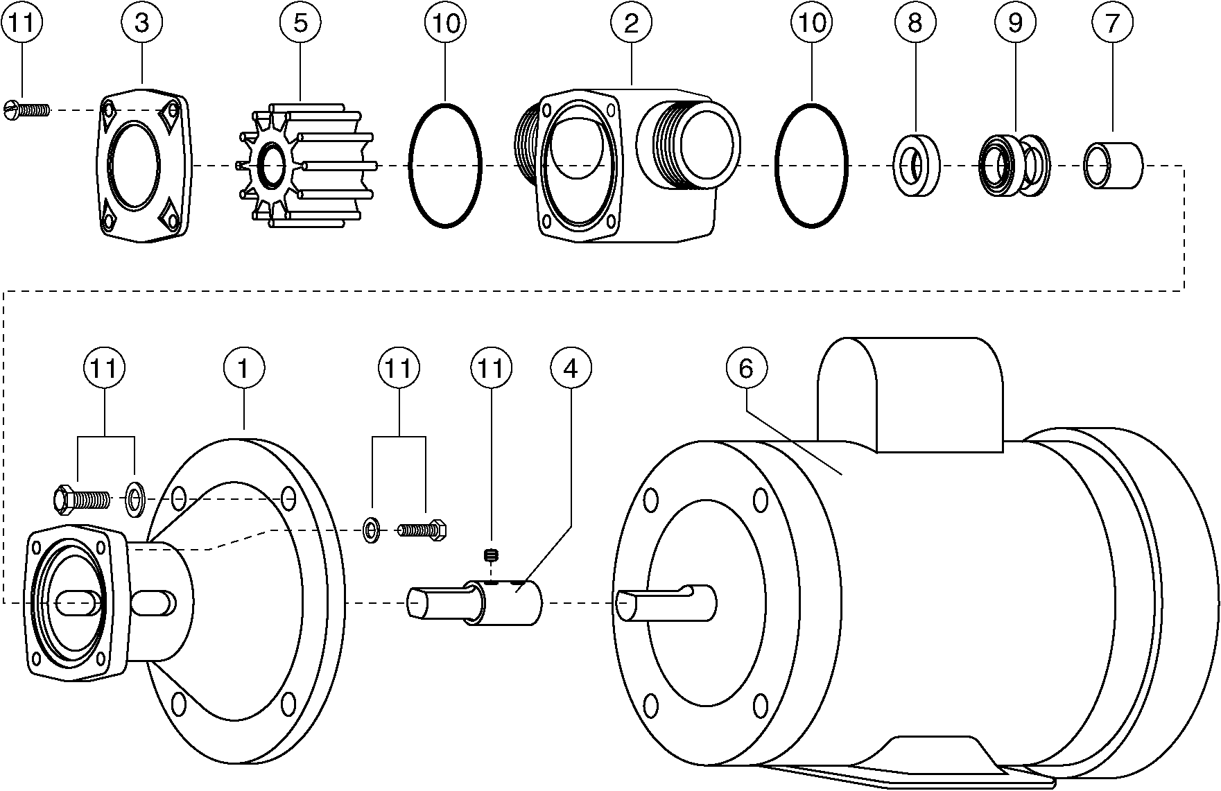 Blowup of 30510-3001