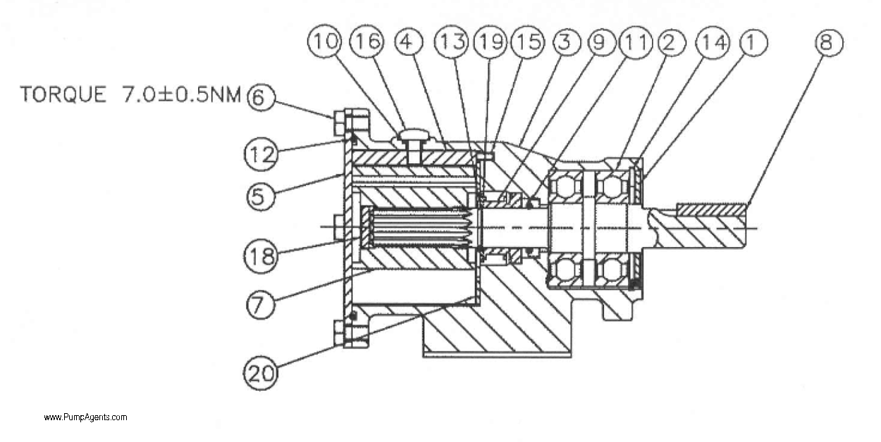 Blowup of 30610