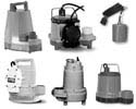 Little Giant Pump Sump Pumps