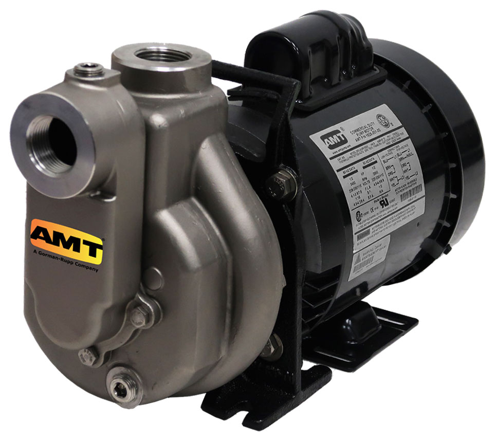 AMT Pump 4297-98