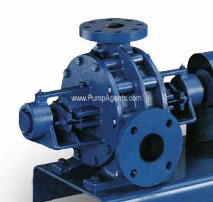 Aurora Pump B4-S-114A-BF