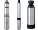 Berkeley 
Submersible Well Pumps